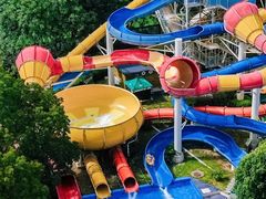 -武汉玛雅海滩水公园