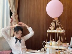 -东海朗廷酒店·廷廊 Palm Court