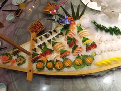 刺身船-大树头森林餐厅(番禺广场店)