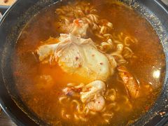 -郑阿姨的家·이모네·韩料&烤肉(武川路店)