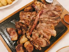 -奥斯特牛排馆(美第奇宫店)
