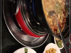 -湘肠香火锅店(团结湖店)