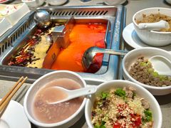 -海底捞火锅(东方时代广场店)
