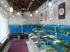 水产区-港畔赶海蒸汽海鲜烧烤自助(仙螺岛店)