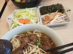 -李先生牛肉面大王(东营凯莱店)