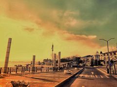 -老虎石海上公园