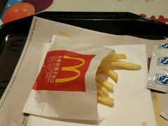 -麦当劳(曲阳店)