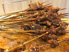 -86烧烤 | 江湖菜(石人总店)