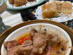 -喜势点·糖沙翁手工茶点·本地人茶居(永庆坊店)