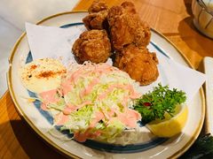 秘制炸鸡块-大叔食堂·和风料理·烧鸟(Aone运动公园店)
