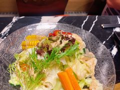 -山川小町·极番烧肉(新地假日广场店)