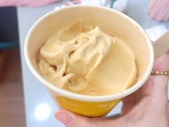 焦糖海盐饼干-LUNEURS月乐诗 冰淇淋咖啡(环贸店)