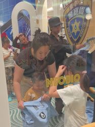 -奈尔宝·儿童乐园·亲子餐厅(苏州大悦城店)