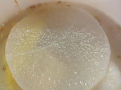 白水萝卜-7口辣火锅杯(九洲新世界店)