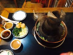 -裕德孚·非遗手切涮羊肉(东直门内大街店)