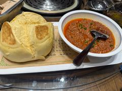 -渔港甄宴·海鲜·地标烟台菜(金沙滩店)