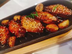 -船歌·鱼水饺青岛菜(石老人店)