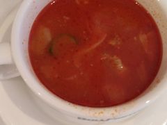 罗宋汤-斗牛士牛排(南京东路店)