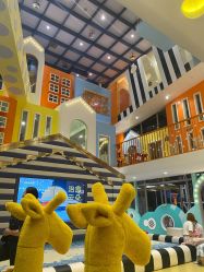 -meland club亲子乐园(重庆万象城店)