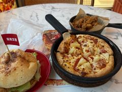 -必胜客(港城新天地店)