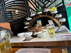 -烹然四季椰子鸡火锅(团结湖总店)