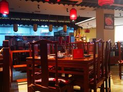大堂-前门涮肉(群力店)