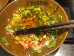 -宽板凳老灶火锅(簋街店)