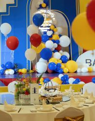 -甜匠Sweet生日派对策划·宝宝宴·生日布置(崇川店)
