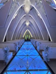 点击看大图 -花嫁丽舍海岛婚礼殿堂(国展店)