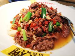 -炊烟小炒黄牛肉(中心印象城店)