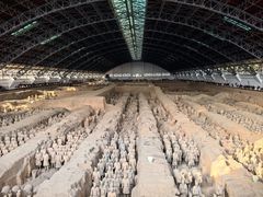 -秦始皇帝陵博物院(兵马俑)