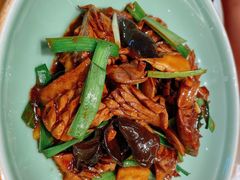 爆炒腰花-山东宾馆·齐鲁苑餐厅