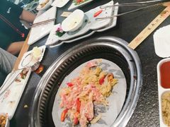 -一家东北烤肉(华大店)