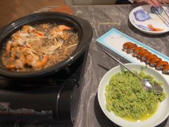 -前海沿·青岛菜(乐客城店)