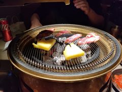 -西塔老太太泥炉烤肉(温州首店万象城黑金店)