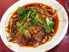 夫妻肺片-易老妈蹄花.特色川菜(人民公园总店)