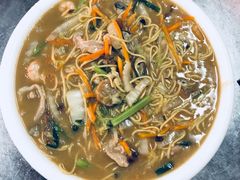 海鲜卤面-三碟海鲜餐厅(崇武店)