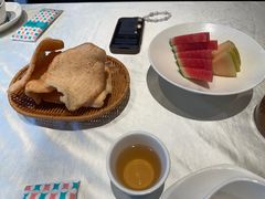 -珊海荟海鲜楼·天津菜·海肠捞饭·皮皮虾锅贴王(佛罗伦萨店)