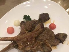 -长春高新益田福朋喜来登酒店·宜客乐标帜餐厅