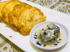 炸馒头片-清真·鸦儿李记·涮肉(和平里店)