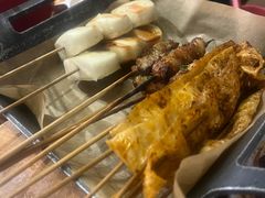 -红料理|串串有瘾·烧烤(吴中路店)