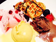 -洲际酒店·地平线全日餐厅HORIZON CAFÉ