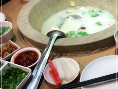 -鲜呦蒸汽石锅鱼(北辰路店)