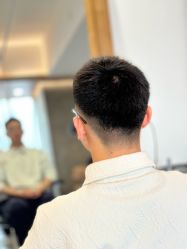 -MASTER 男士发型设计