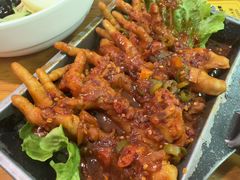 -恩你小木屋·韩式料理(假日广场店)