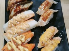 -万岁寿司(万国店)