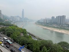 -Space君欧高空江景酒店(重庆解放碑云端之眼店)