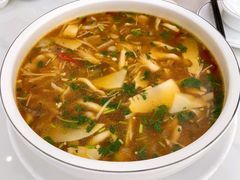 鱼肚酸辣汤-舌尖上·霞浦滩涂海鲜·新闽菜(总店)