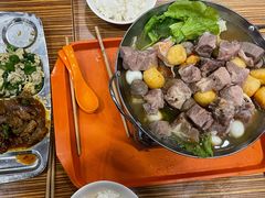排骨火锅-江南大学-4食堂
