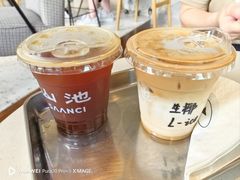 -SAANCI山池咖啡(海上世界文化艺术中心店)